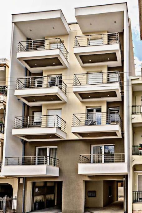 8 Blocks Apartments 4A Alexandrupoli Exteriér fotografie