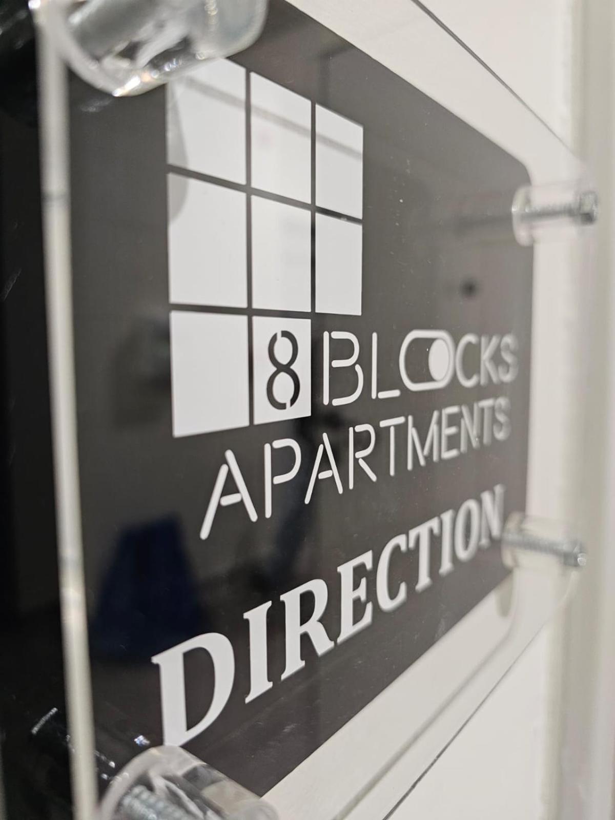 8 Blocks Apartments 4A Alexandrupoli Exteriér fotografie