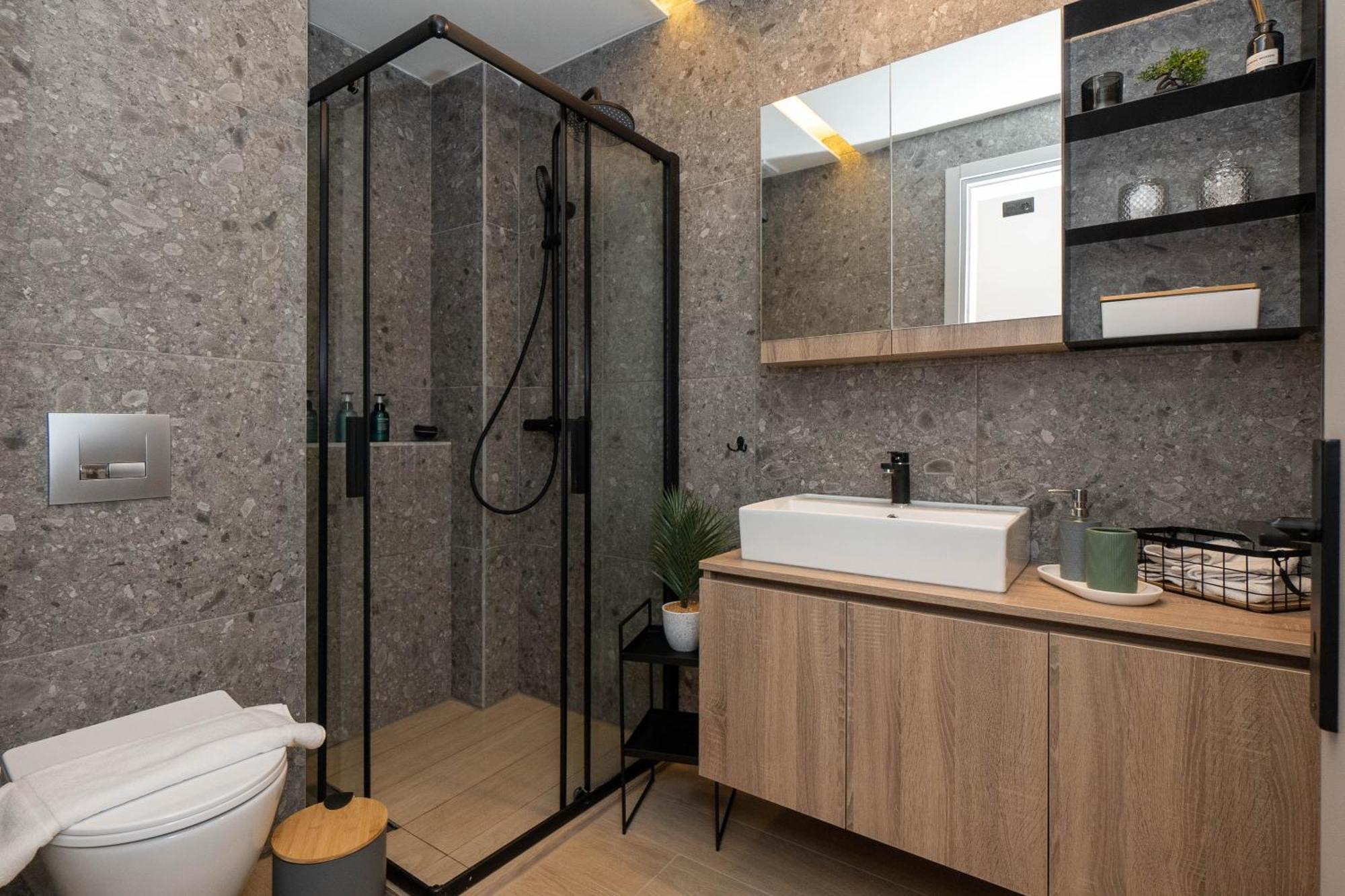 8 Blocks Apartments 4A Alexandrupoli Pokoj fotografie